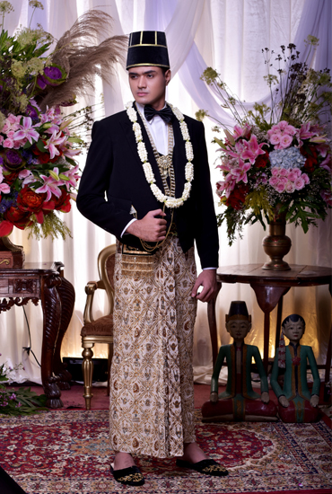 Beskap Pengantin