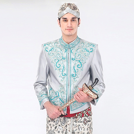 Beskap Adat Jawa