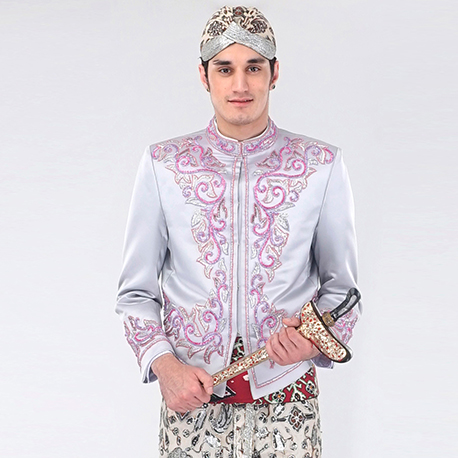 Beskap Adat Jawa