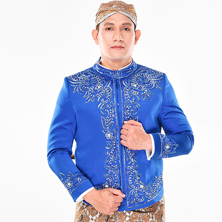 Beskap Adat Jawa