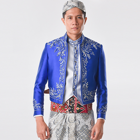 Beskap Adat Jawa