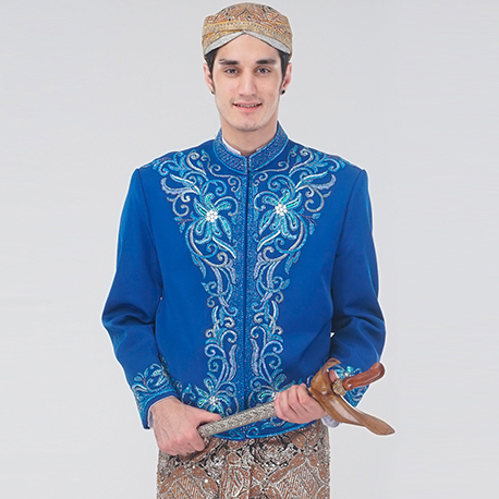 Beskap Adat Jawa
