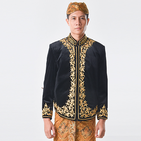 Beskap Adat Jawa