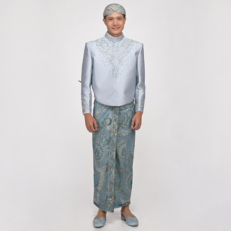 Beskap Manten Jawa