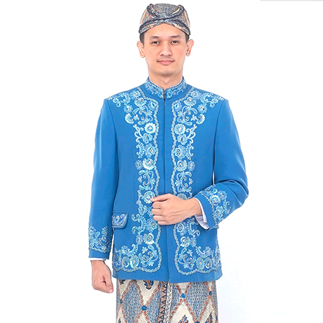 Beskap Adat Sunda