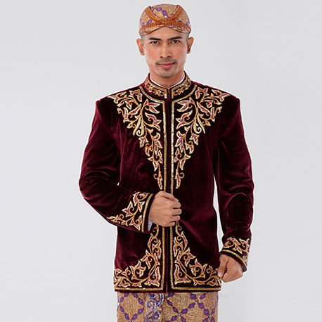 Beskap Adat Sunda