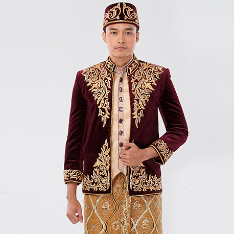 Beskap Adat Sunda