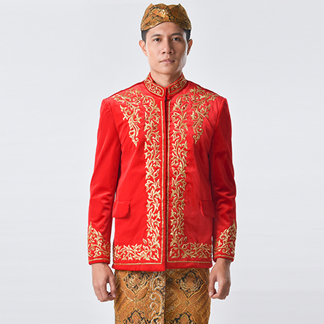Beskap Adat Sunda