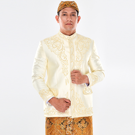 Beskap Adat Sunda