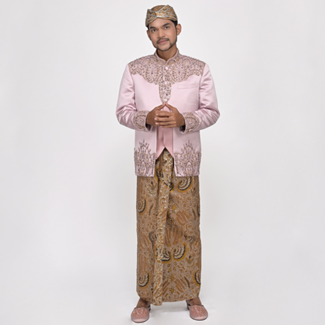 Beskap Manten Sunda