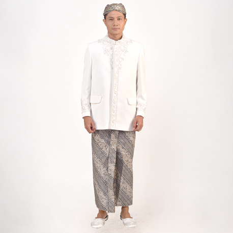 Beskap Manten Sunda