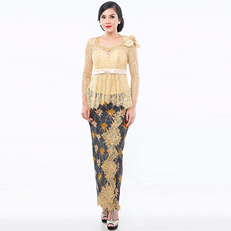 Kebaya Buku Tamu