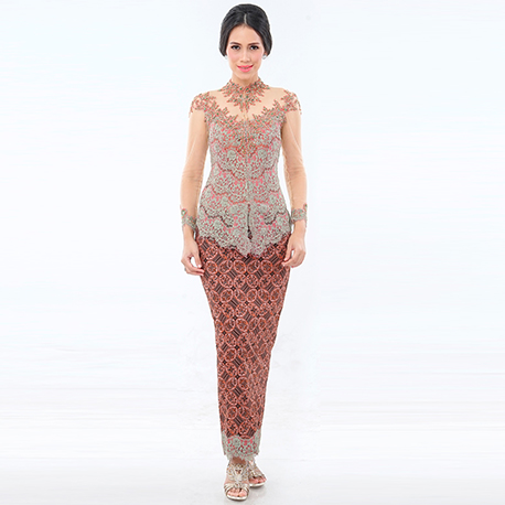 Kebaya Buku Tamu