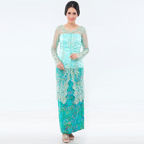 Kebaya Buku Tamu