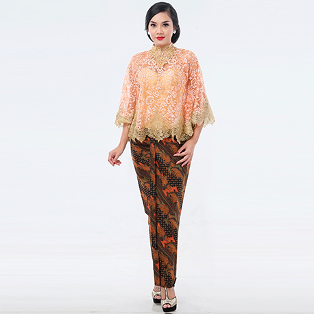 Kebaya Buku Tamu