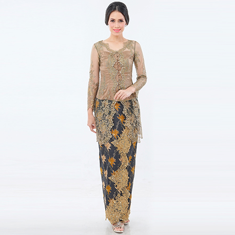 Kebaya Buku Tamu