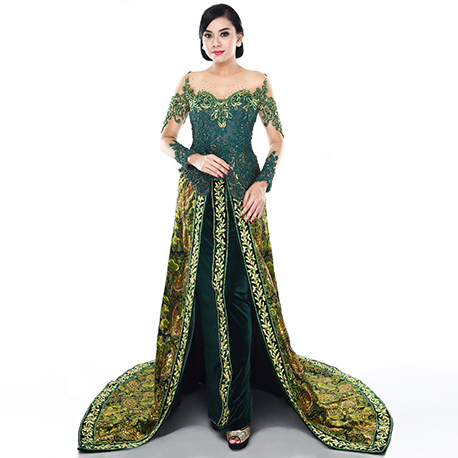 Kebaya Pengantin Exclusive