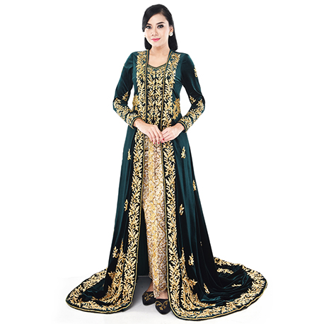 Kebaya Pengantin Exclusive