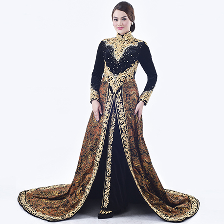 Kebaya Pengantin Exclusive