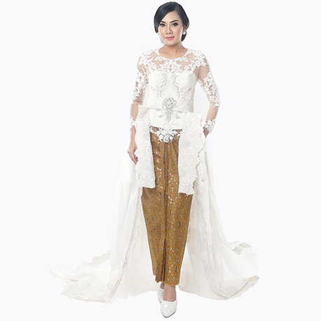 Kebaya Pengantin
