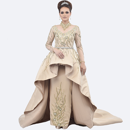 Kebaya Pengantin Exclusive