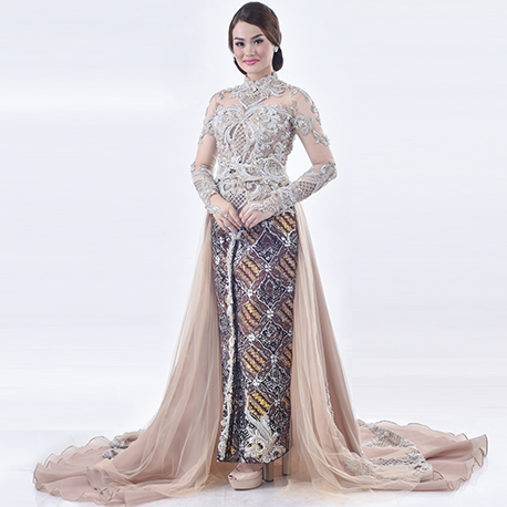 Kebaya Pengantin Exclusive