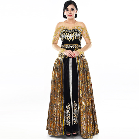 Kebaya Pengantin Exclusive