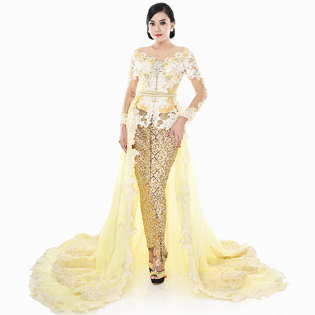 Kebaya Pengantin