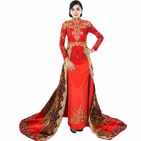 Kebaya Pengantin Exclusive