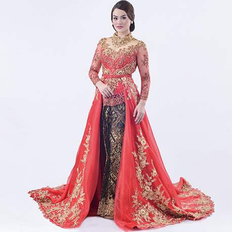 Kebaya Pengantin Exclusive