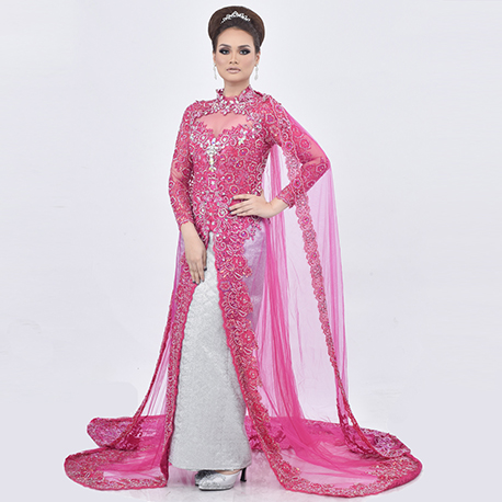Kebaya Pengantin