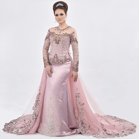 Kebaya Pengantin Exclusive