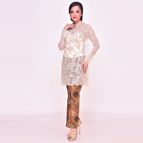 Kebaya Pengantin Exclusive