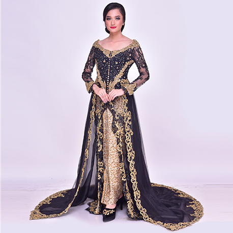 Kebaya Pengantin Exclusive