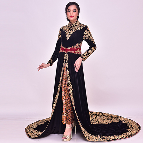 Kebaya Pengantin Exclusive