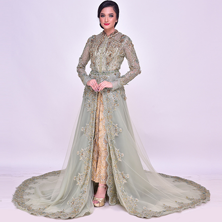 Kebaya Pengantin Exclusive