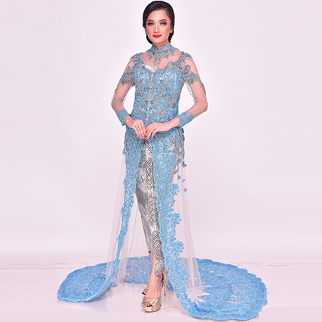 Kebaya Pengantin Exclusive