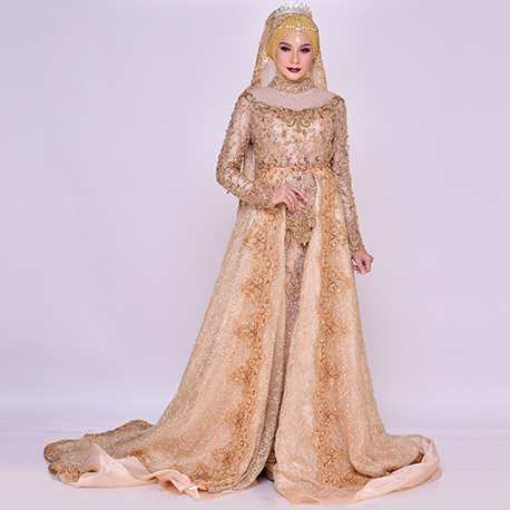 Kebaya Pengantin Exclusive