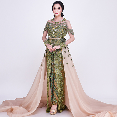 Kebaya Pengantin Exclusive