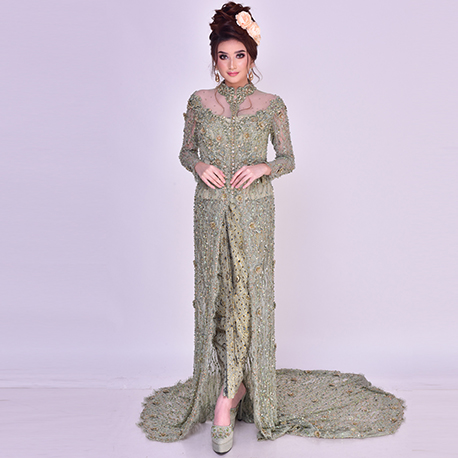 Kebaya Pengantin Exclusive