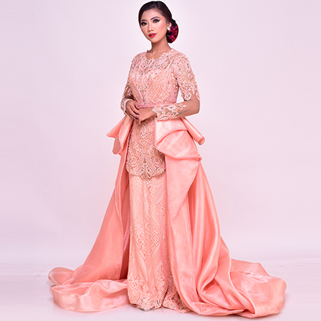 Kebaya Pengantin Exclusive