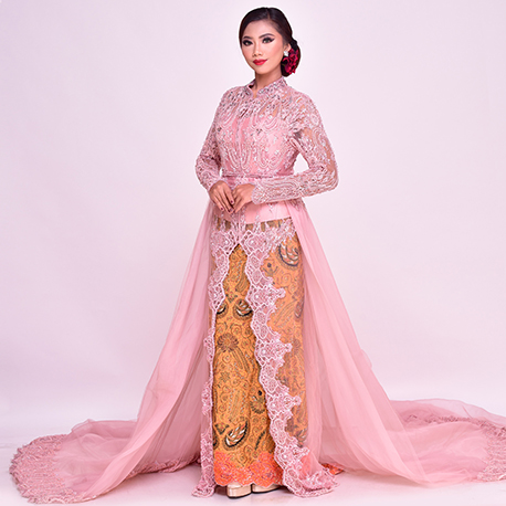 Kebaya Pengantin Exclusive