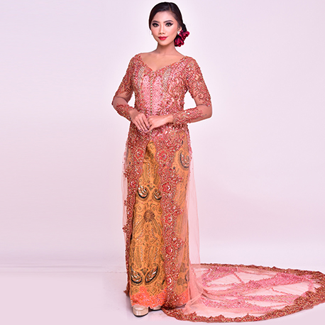 Kebaya Pengantin Exclusive