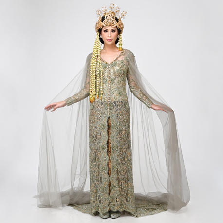 Kebaya Pengantin Exclusive