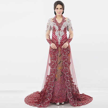 Kebaya Pengantin