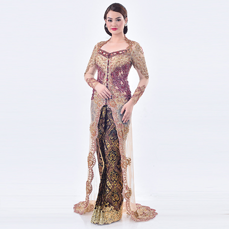 Kebaya Pengantin