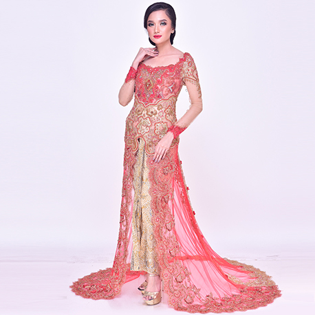 Kebaya Pengantin