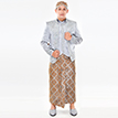 Beskap Adat Jawa