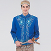 Beskap Adat Jawa