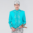 Beskap Adat Jawa